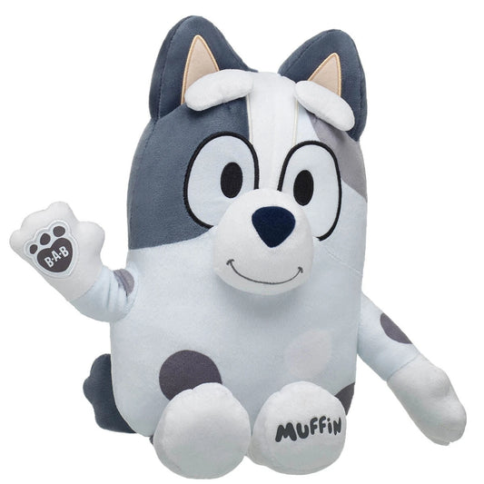 Muffin Plush Puppy & 5-in-1 Phrases | Build-A-Bear® - US 3945