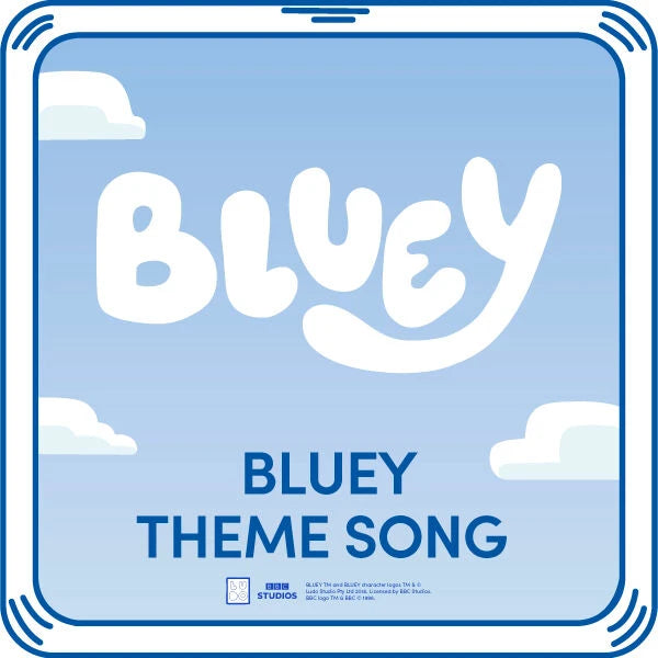 Bluey Theme Song for Plush Toys | Build-A-Bear® - US 9673
