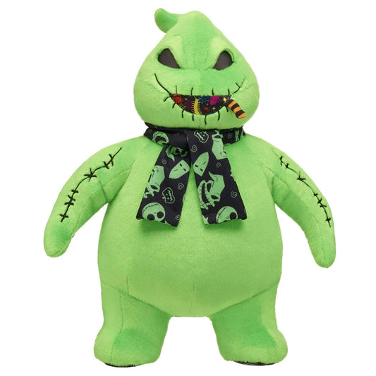 Disney Tim Burton's The Nightmare Before Christmas Oogie Boogie Scarf for Plush Toys | Build-A-Bear® - US 7753