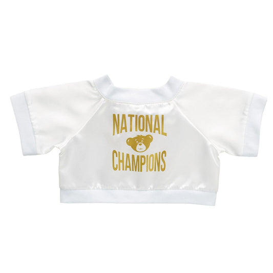 Varsity Spirit National Champions Jacket | Build-A-Bear® - US 6299