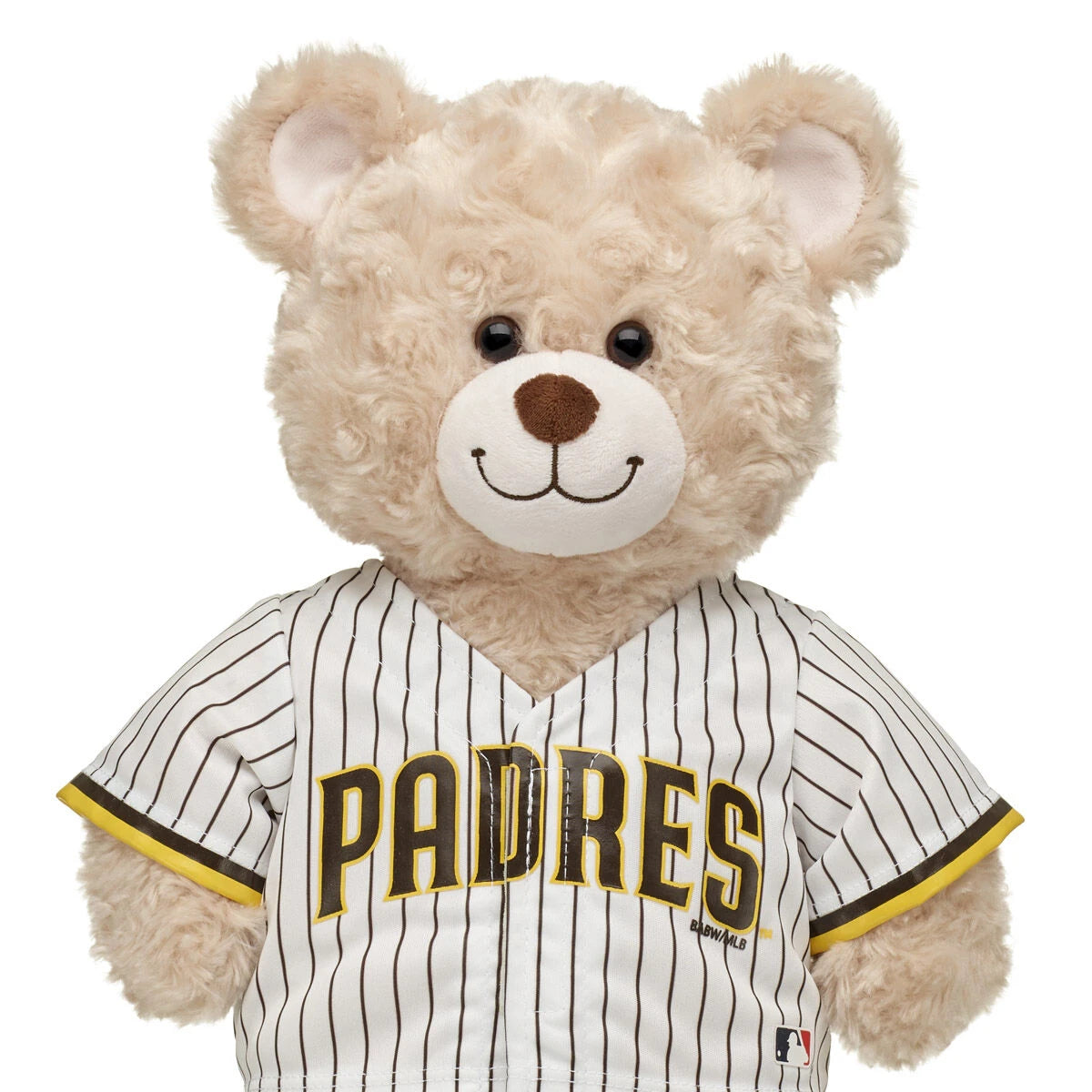 San Diego Padres™ Baseball Jersey for Plush Toys | Build-A-Bear® - US 3256