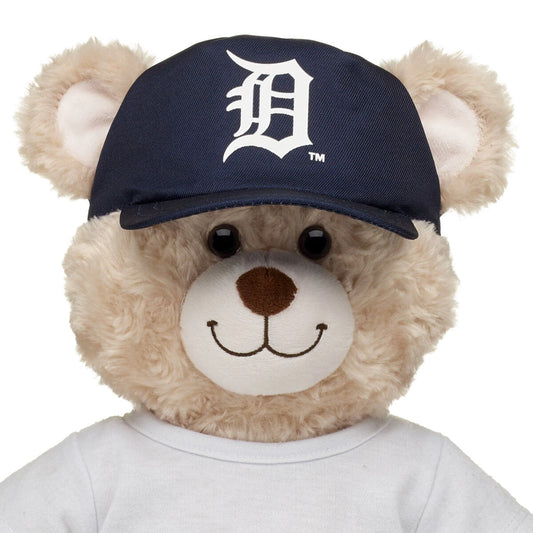 Detroit Tigers™ Baseball Hat for Plush Toys | Build-A-Bear® - US 8508