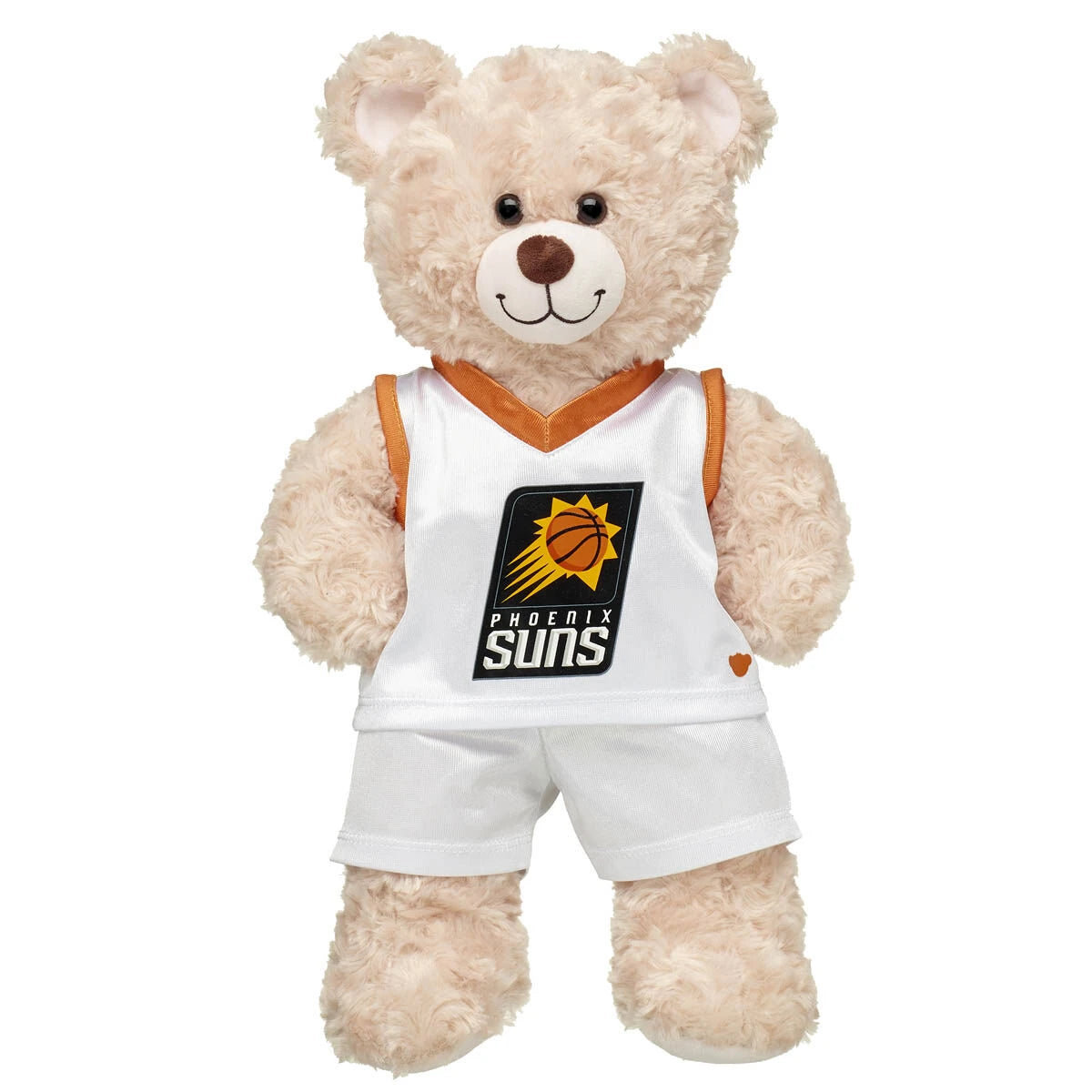 Phoenix Suns Uniform 2 pc. for Plush Toys | Build-A-Bear® - US 4754