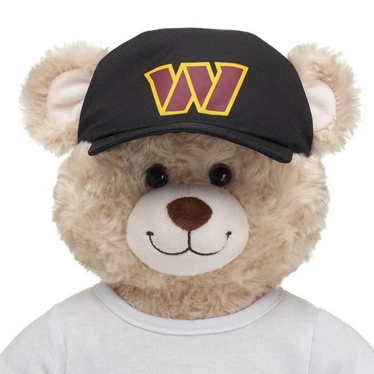 Washington Commanders Fan Hat for Stuffed Animals - US 5137