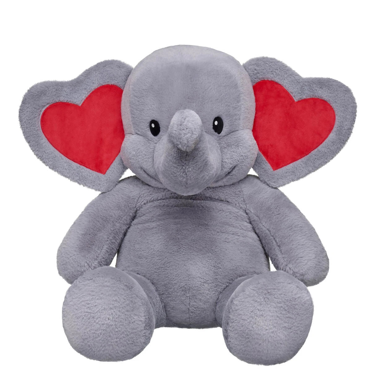 Giant Love You Tons Elephant Stuffed Animal | Build-A-Bear - US 2367