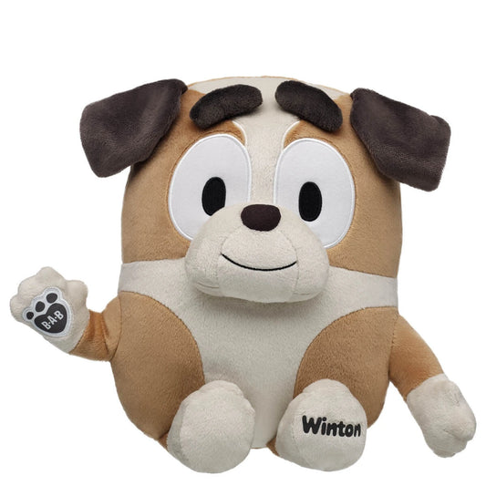 Winton Plush Puppy Super Winton Gift Set | Build-A-Bear - US 5571