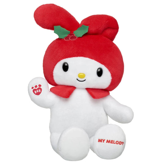 Hello Kitty® & Friends Merry My Melody™ & Holiday Dress | Build-A-Bear® - US 6945