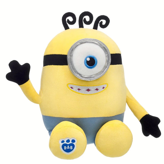 Minion James Plush w/ Overalls & Boots | Build-A-Bear - US 1891