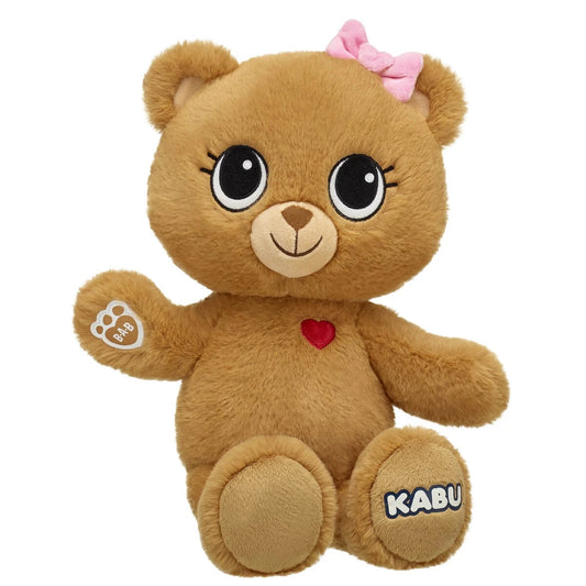 Bearnice Teddy Bear Mini Beans® & Bear Carrier Set | Build-A-Bear® - US 4915
