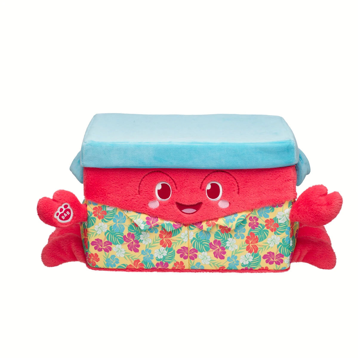 Crab ‘n’ Go Cooler Mashimal Oversized Plush | Build-A-Bear - US 1383