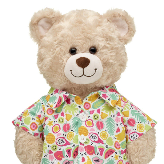 Fruit Print Shirt for Plush Toys | Build-A-Bear® - US 4790