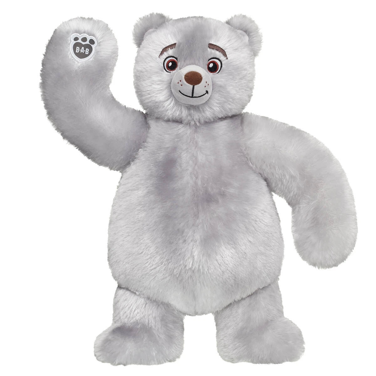 Glisten and the Merry Mission™ Grizz Plush | Build-A-Bear® - US 9497