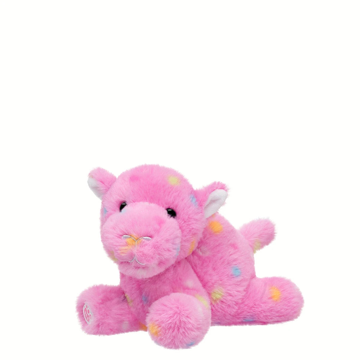 Build-A-Bear Mini Beans Pink Frosted Animal Cookie | BAB - US 8895