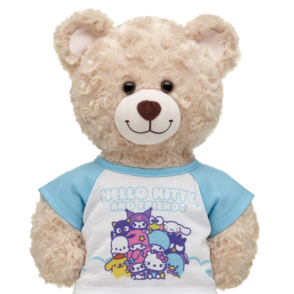 Hello Kitty™ and Friends T-Shirt | Build-A-Bear Workshop® - US 7439