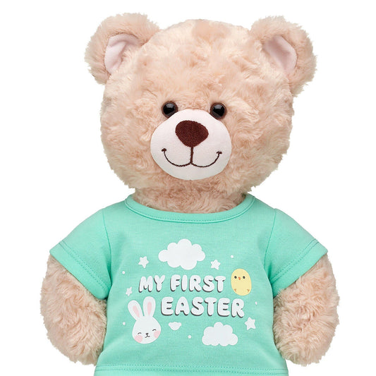 Online Exclusive My First Easter T-Shirt | Build-A-Bear® - US 0328