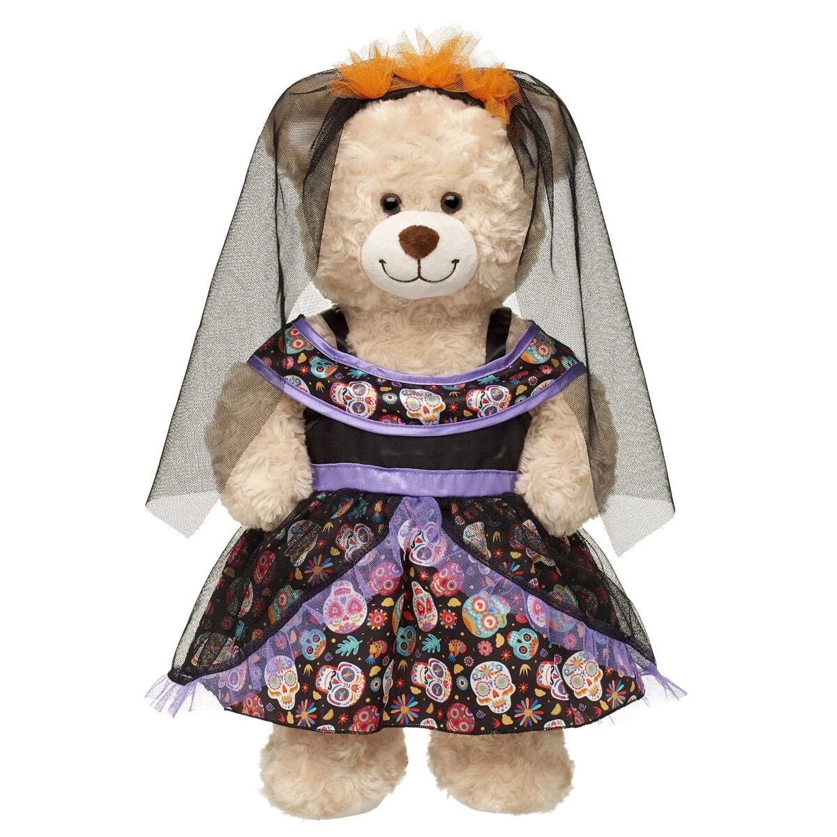 Día de los Muertos Dress for Plush Toys | Build-A-Bear® - US 5323