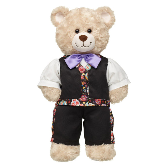 Día de los Muertos Suit for Plush Toys | Build-A-Bear® - US 9890