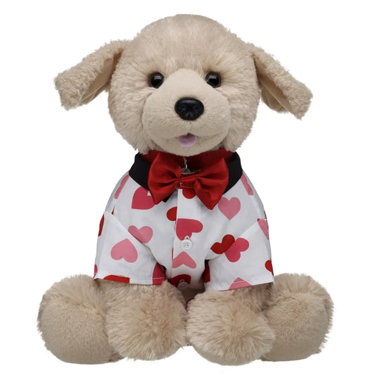 Red & Pink Hearts Top | Build-A-Bear - US 3644