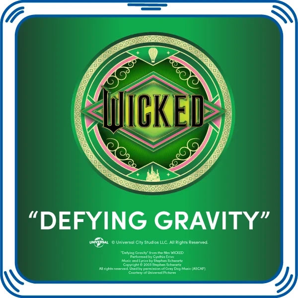 Wicked "Defying Gravity" Song for Plush Toys | Build-A-Bear® - US 7671