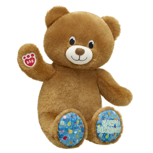 Birthday Princess Birthday Treat Teddy Bear Gift Set - US 4659
