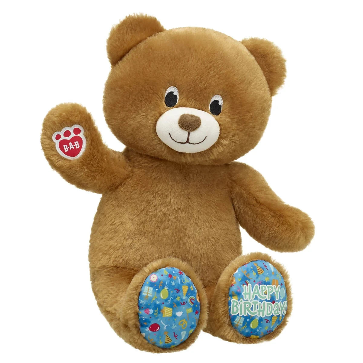 "My First Build-A-Bear" Birthday Treat Teddy Bear Gift Set - US 5893