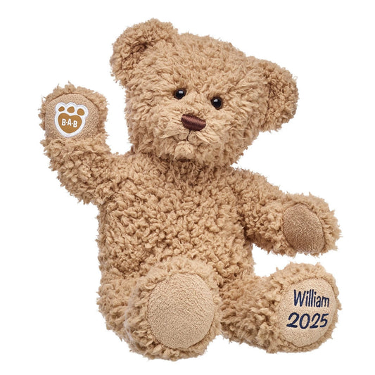 Embroidered Teddy Bear | Online Exclusive Gift | Shop at Build-A-Bear® - US 6744