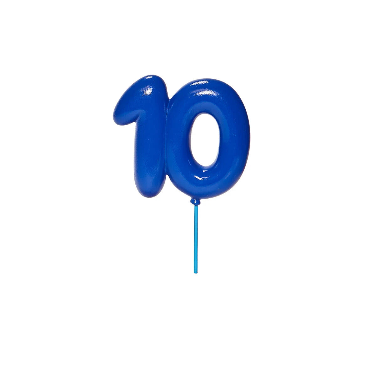 Build-A-Bear® Pink Bear Base with CeleBEARate Balloon Inserts (1-10) - US 9278