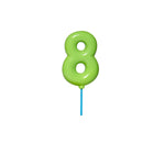 Build-A-Bear® CeleBEARate 8! Balloon Insert - US 1226