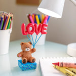 Build-A-Bear® Brown Bear Base with Love Balloon Insert - US 9822