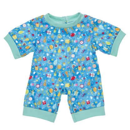 Birthday Treat Teddy Bear Sleeper Gift Set | Build-A-Bear® - US 3034