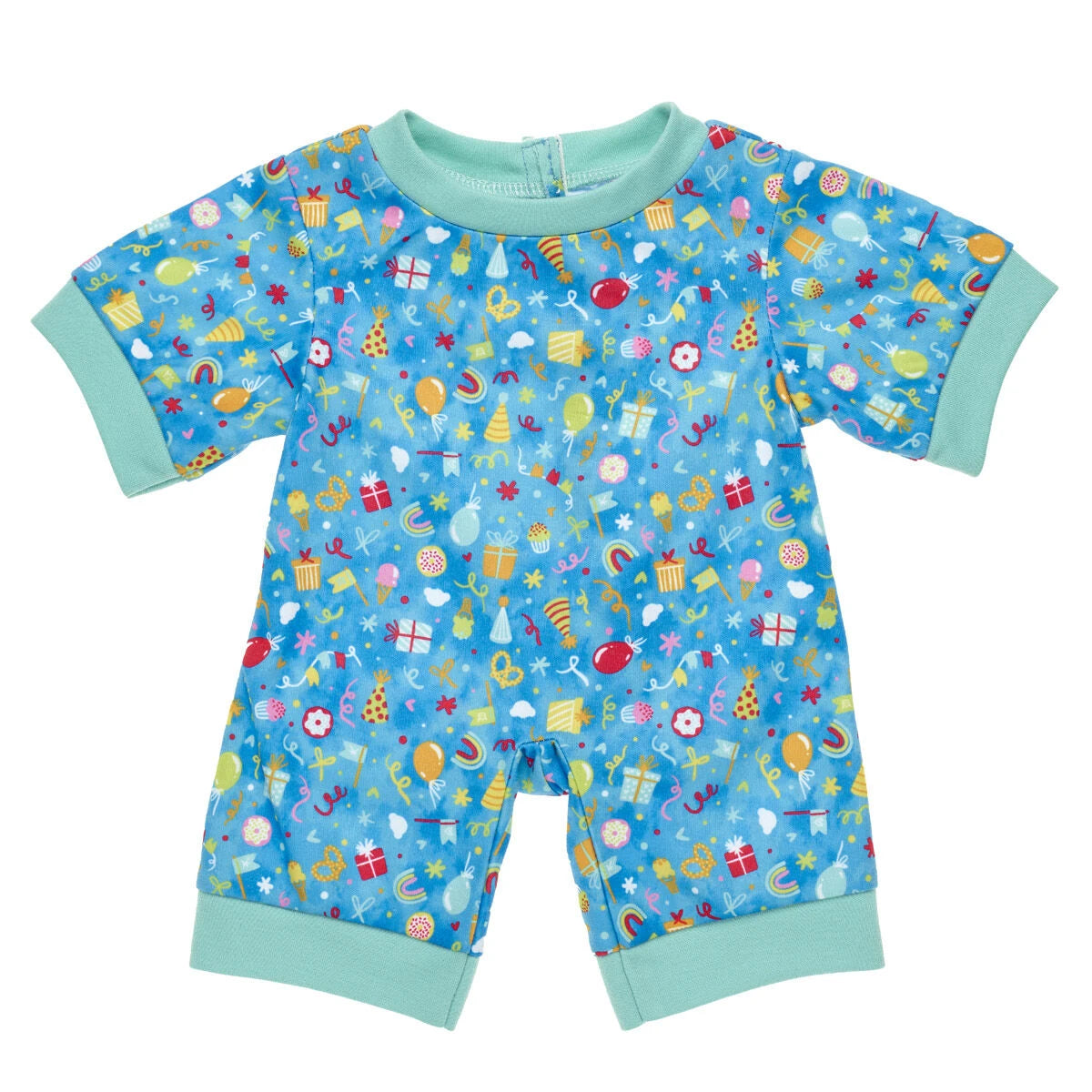 Birthday Treat Teddy Bear Sleeper Gift Set | Build-A-Bear® - US 0139