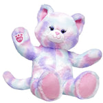 Pastel Swirl Kitty Stuffed Animal | Build-A-Bear® - US 8659