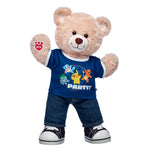 Happy Hugs Teddy Pokémon Party Gift Set | Build-A-Bear® - US 0800