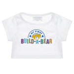 My First Build-A-Bear T-Shirt for Stuffed Animals - US 3531