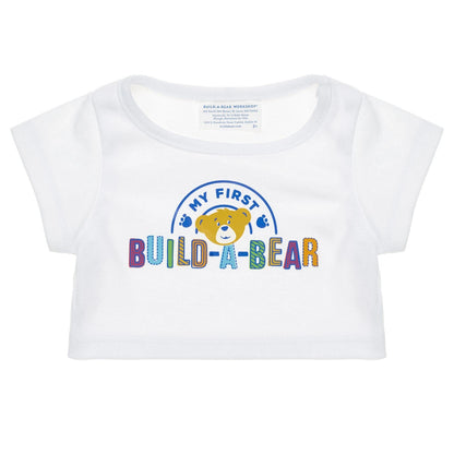 Timeless Teddy Bear "Friends Forever" Book Set | Build-A-Bear® - US 5231