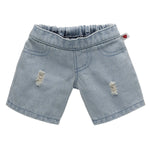 Distressed Light Denim Jeans | Build-A-Bear - US 0435