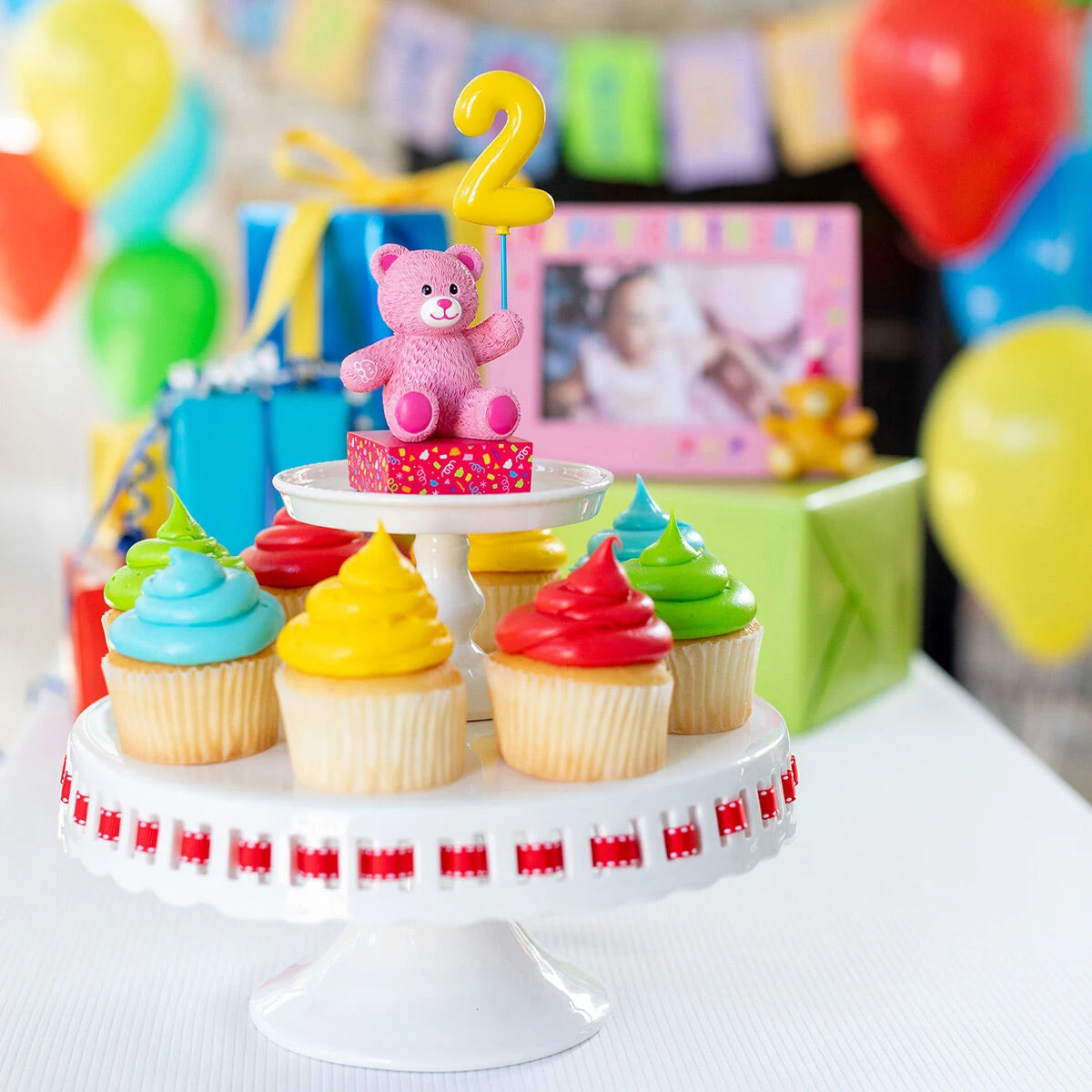 Build-A-Bear® CeleBEARate 2! Balloon Insert - US 1930