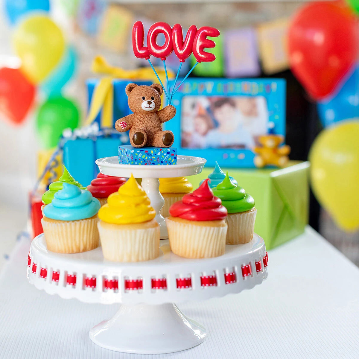 Brown Bear Base | Build-A-Bear® - US 3043