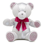 Birthstone Bear Featuring Swarovski® Ruby crystals | Build-A-Bear® - US 7182
