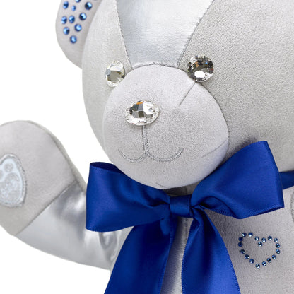 Birthstone Bear Featuring Swarovski® Sapphire crystals | Build-A-Bear® - US 9819