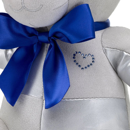 Birthstone Bear Featuring Swarovski® Sapphire crystals | Build-A-Bear® - US 7213