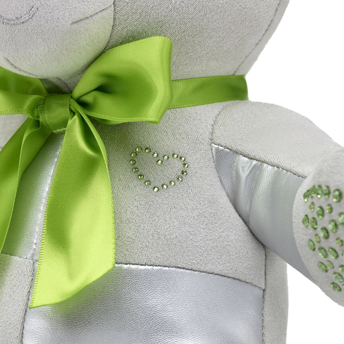 Birthstone Bear Featuring Swarovski® Peridot crystals | Build-A-Bear® - US 8389