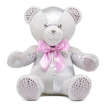 Birthstone Bear Featuring Swarovski® Light Amethyst crystals | Build-A-Bear® - US 2792