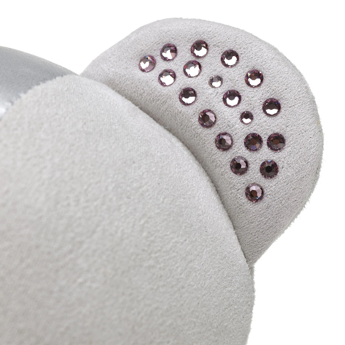 Birthstone Bear Featuring Swarovski® Light Amethyst crystals | Build-A-Bear® - US 2792