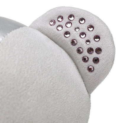 Birthstone Bear Featuring Swarovski® Light Amethyst crystals | Build-A-Bear® - US 2792
