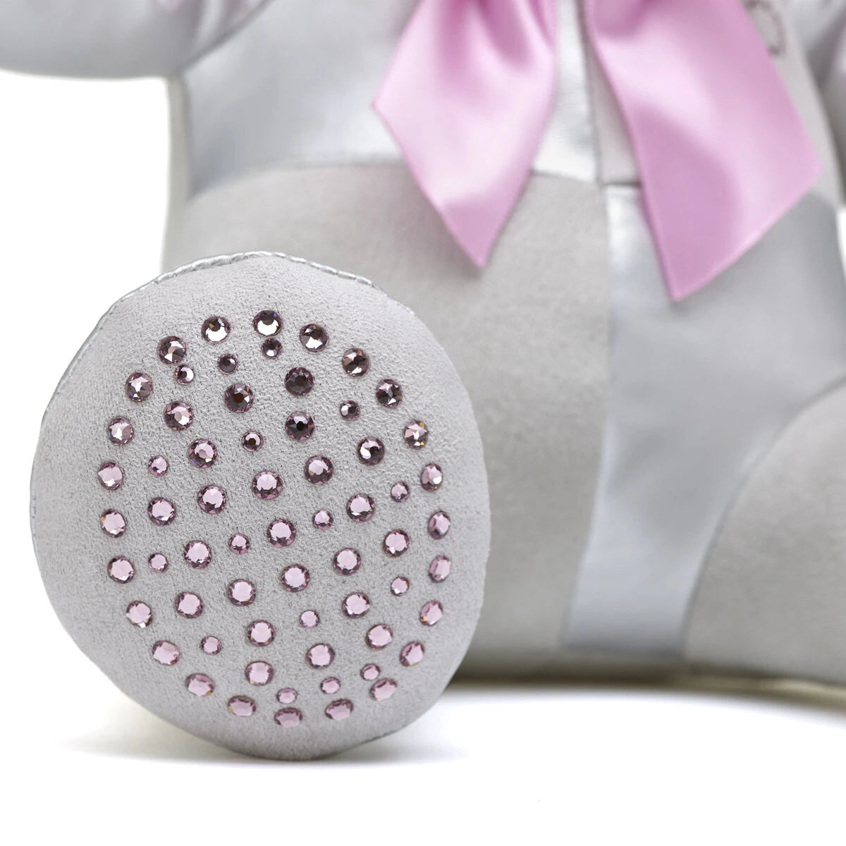 Birthstone Bear Featuring Swarovski® Light Amethyst crystals | Build-A-Bear® - US 6104