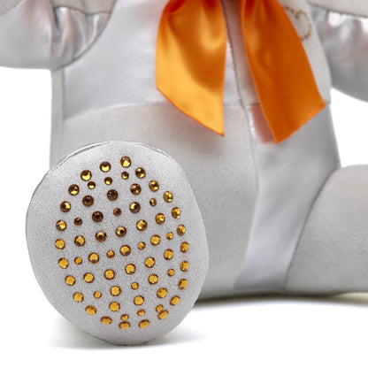 Birthstone Bear Featuring Swarovski® Topaz crystals | Build-A-Bear® - US 6903