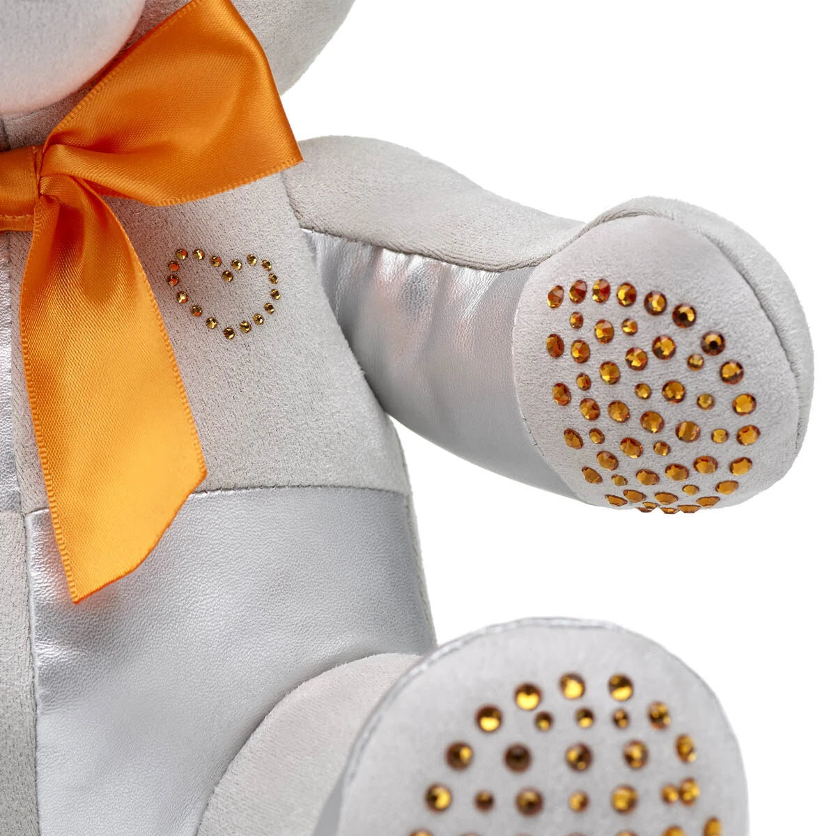 Birthstone Bear Featuring Swarovski® Topaz crystals | Build-A-Bear® - US 2721
