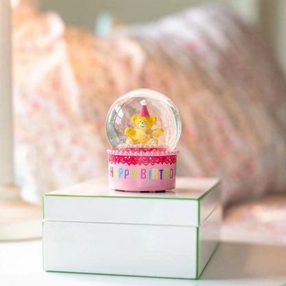 Build-A-Bear® Happy BEARthday! Pink Waterball - US 9642