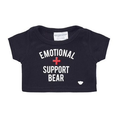 Timeless Teddy Bear "Emotional Support" Gift Set | Build-A-Bear® - US 9079